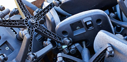 Office Equipment Recycling