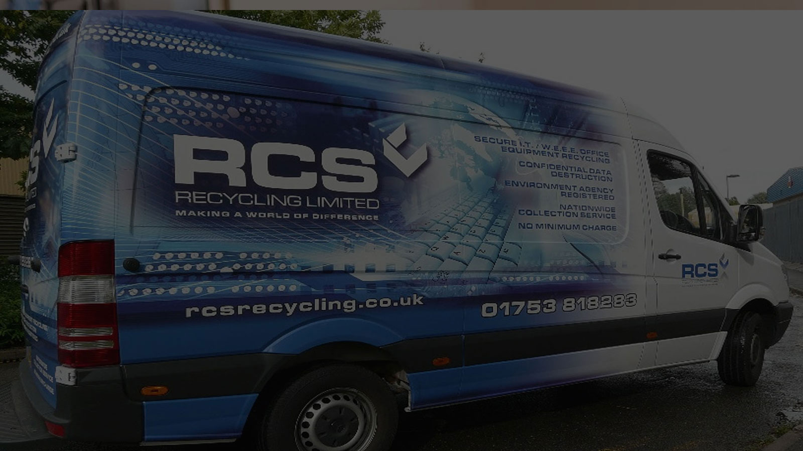 The Uk's Friendliest And Most Cost Effective Office Recycling Solution.