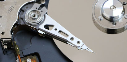Hard Drive Recycling