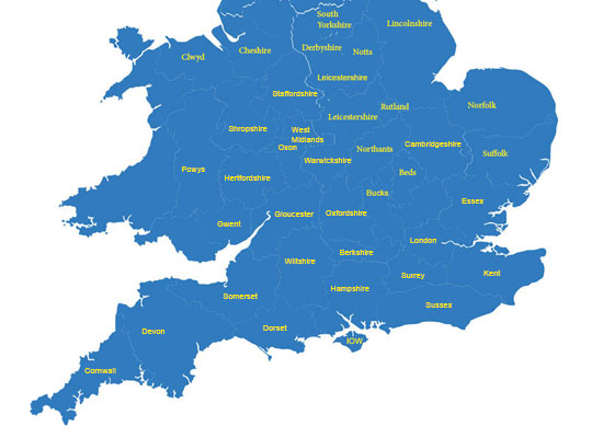 Do we operate near you?