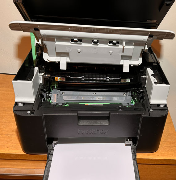 Toner Cartridge and Ink Cartridge Consumables Disposal