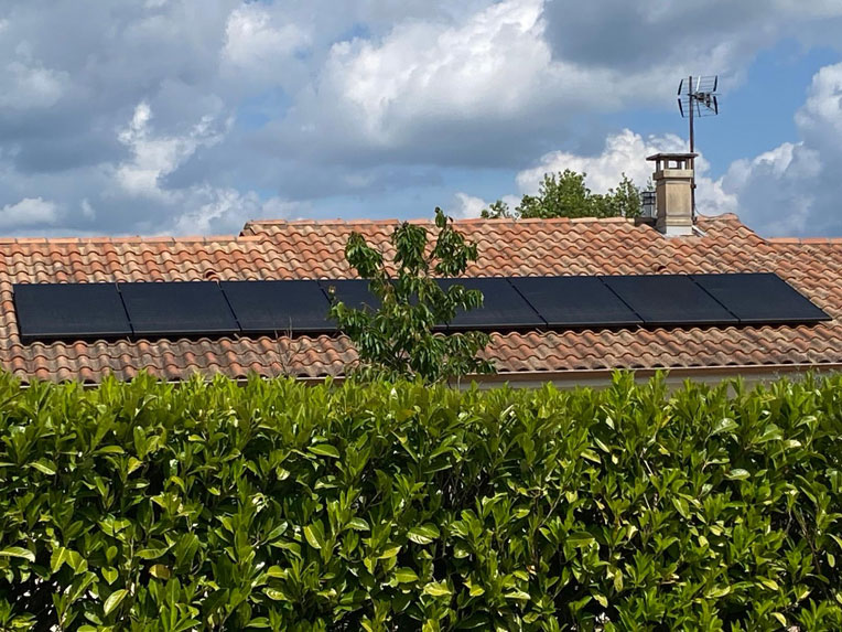 Solar energy, some countries will benefit more than others.