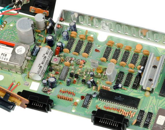 This motherboard is to big for a modern laptop